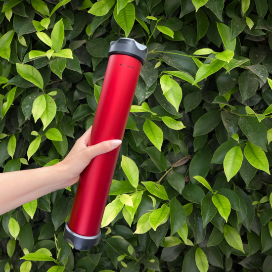 XCORE® XCO®-trainer Extra Large - Cherry Bomb / Black Lid