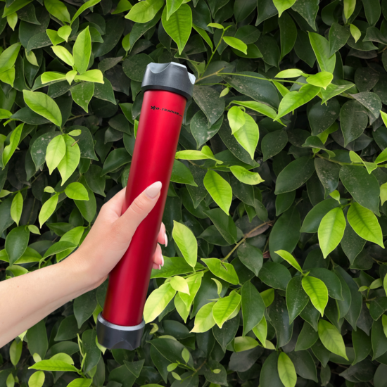 XCORE® XCO®-trainer Small - Cherry Bomb / Black Lid