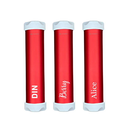 XCORE® XCO®-trainer Large - Cherry Bomb / White Lid