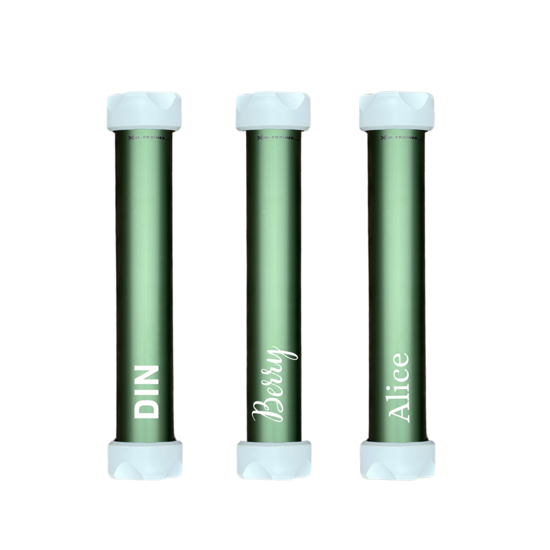 XCORE® XCO®-trainer Small - Olive Green / White Lid