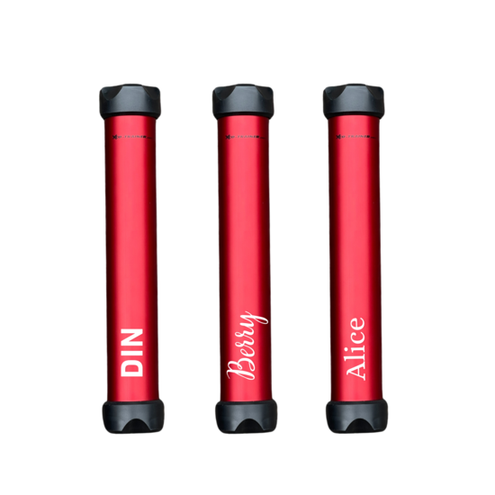 XCORE® XCO®-trainer Small - Cherry Bomb / Black Lid