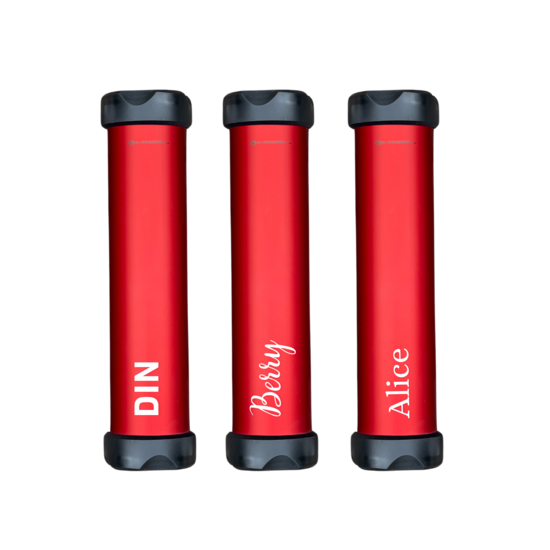 XCORE® XCO®-trainer Large - Cherry Bomb / Black Lid