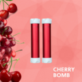 BRN® BRN/Sclpt®-set - Cherry Bomb / White Lid