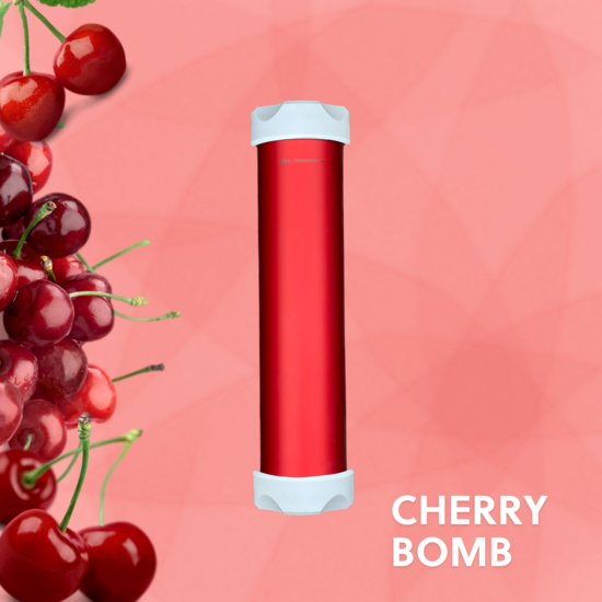 XCORE® XCO®-trainer Large - Cherry Bomb / White Lid