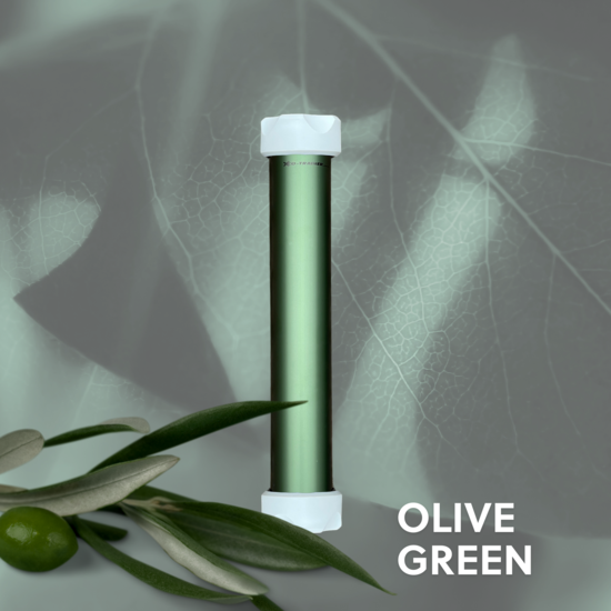 XCORE® XCO®-trainer Small - Olive Green / White Lid