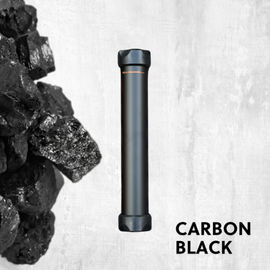 XCORE® XCO®-trainer Small - Carbon Black / Black Lid