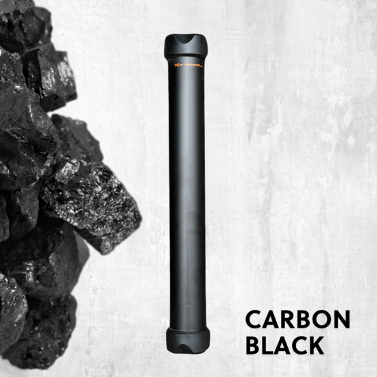 XCORE® XCO®-trainer Medium - Carbon Black / Black Lid