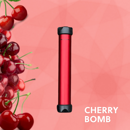 XCORE® XCO®-trainer Small - Cherry Bomb / Black Lid