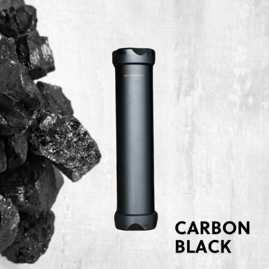 XCORE® XCO®-trainer Large - Carbon Black / Black Lid