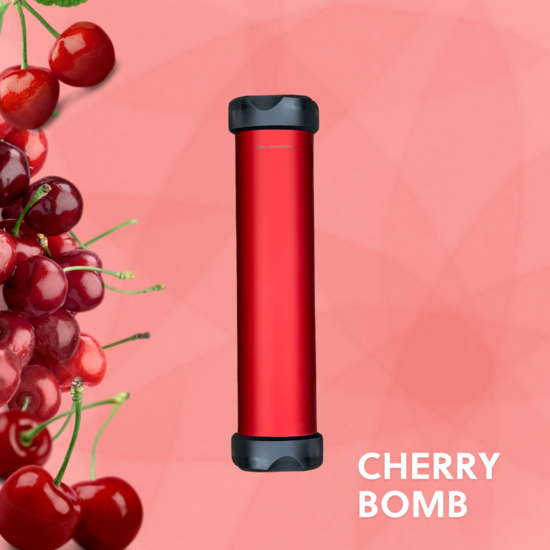 XCORE® XCO®-trainer Large - Cherry Bomb / Black Lid