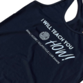 House of Workouts HOW Tanktop (dames) - Limited Edition