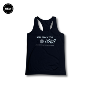 HOW Tanktop (dames) - Limited Edition