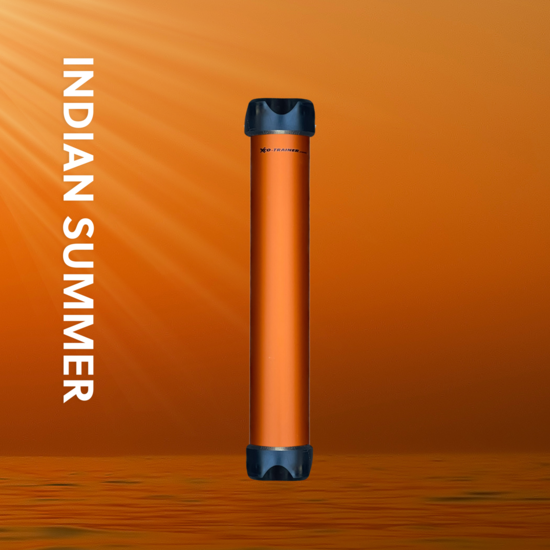 XCORE® XCO®-trainer Small - Indian Summer / Black Lid