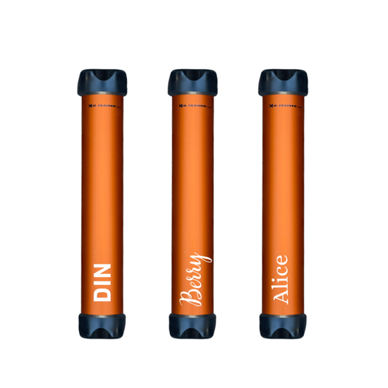 XCORE® XCO®-trainer Small - Indian Summer / Black Lid