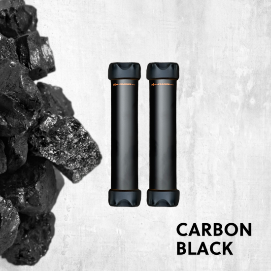 BRN® BRN® set - Carbon Black / Black Lid