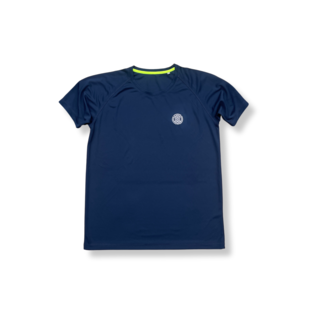 HOW T-Shirt (heren) - Navy Blue