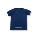 House of Workouts HOW T-Shirt (heren) - Navy Blue