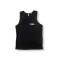 House of Workouts HOW Tanktop Black (heren)