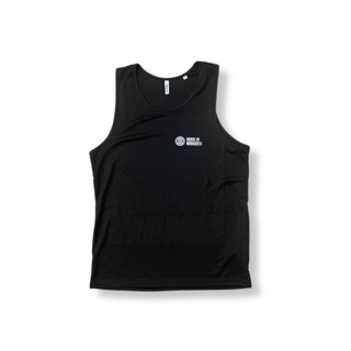 HOW Tanktop Black (heren)