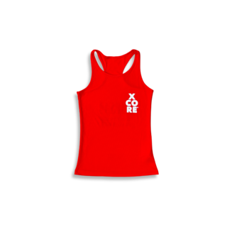 NEW | XCORE®  Tanktop Red (dames)