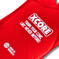 XCORE® XCORE®  Tanktop Red (dames)