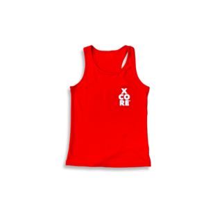 NEW | XCORE® Tanktop Red (heren)