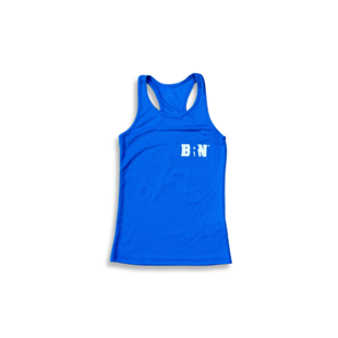 NEW | BRN® Tanktop Blue (heren)