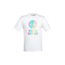 House of Workouts NEW | HOW T-Shirt White / Rainbow (unisex)