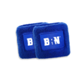 BRN® BRN® Sweat Wristband Blue