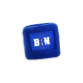 BRN® BRN® Sweat Wristband Blue
