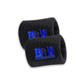 BRN® NEW | BRN® Sweat Wristband Black