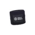 House of Workouts NEW | HOW Sweat Wristband Black