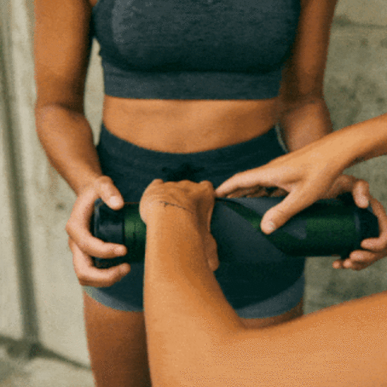 XCORE® XCO® Foam Grip Small (voor BRN®-set of XCO® S / M)