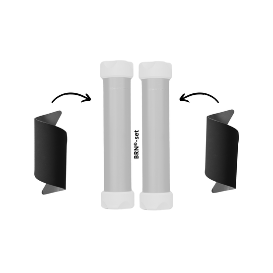 XCORE® XCO® Foam Grip Small (voor BRN®-set of XCO® S / M)