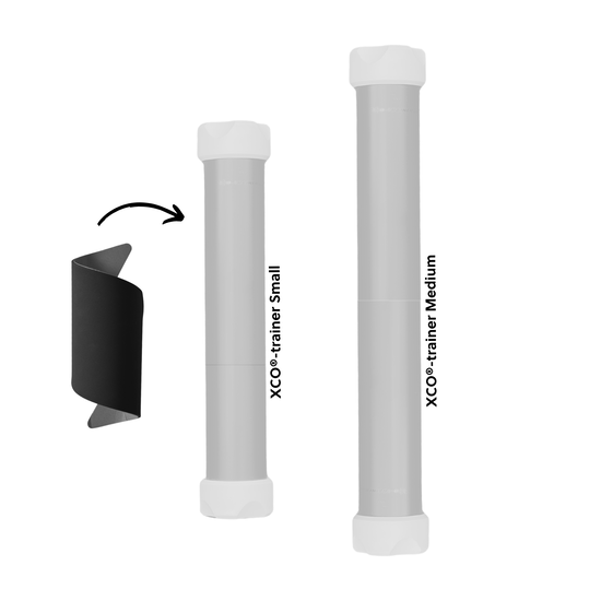 XCORE® XCO® Foam Grip Small (voor BRN®-set of XCO® S / M)