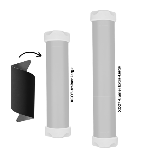 XCORE® XCO® Foam Grip Large (voor XCO® L / XL)