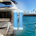 BRN® BRN/Sclpt®-set - Côte d’Azur Blue / White Lid
