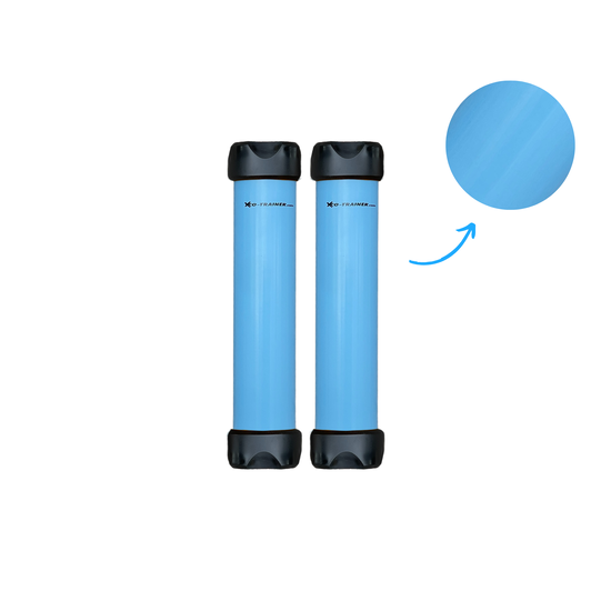 BRN® BRN/Sclpt®-set - Côte d’Azur Blue / Black Lid