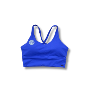 HOW x AIME | Sportsbra Cobalt Blue