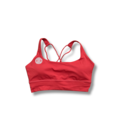 House of Workouts HOW x AIME | Sportsbra Dessert Red