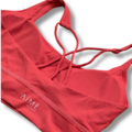 House of Workouts HOW x AIME | Sportsbra Dessert Red