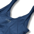 House of Workouts HOW x AIME | Ibiza bra Navy Blue
