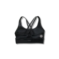 House of Workouts HOW x AIME | Sportsbra Black