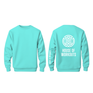 HOW Sweater Mint (unisex)
