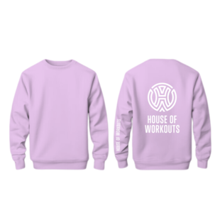 NEW | Limited Edition - HOW Sweater Cotton Candy (unisex)