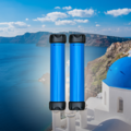 BRN® BRN/Sclpt®-set - Santorini Blue / Black Lid