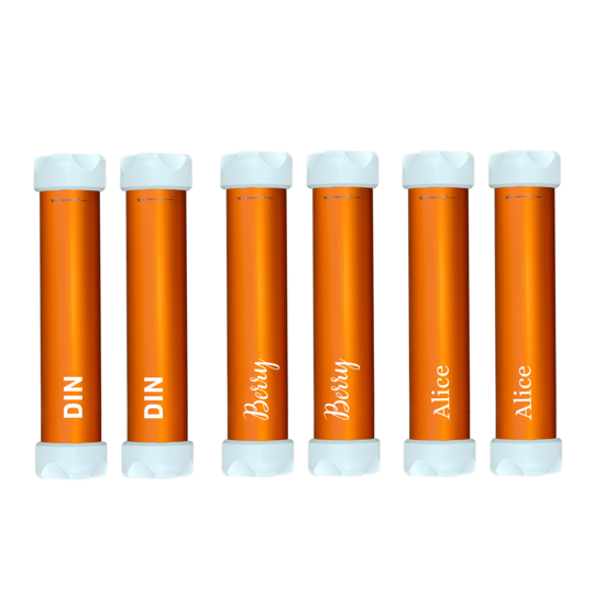 BRN® BRN/Sclpt®-set - Indian Summer / White Lid