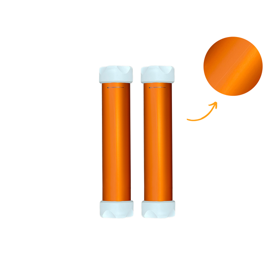 BRN® BRN/Sclpt®-set - Indian Summer / White Lid