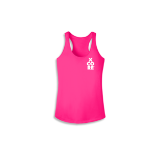 XCORE® Tanktop Pink (dames)