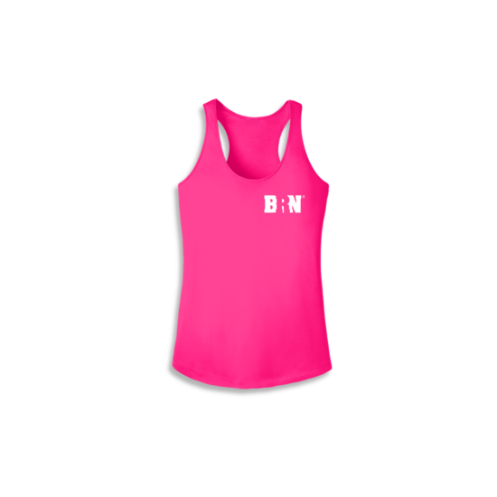 BRN® BRN® Tanktop Pink (dames)